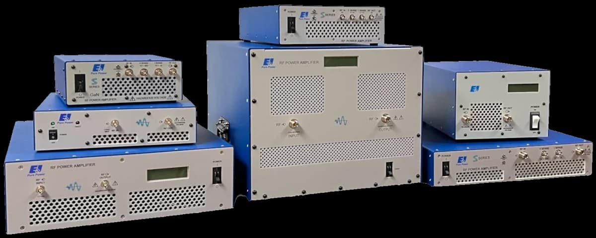 E&I RF Amplifiers